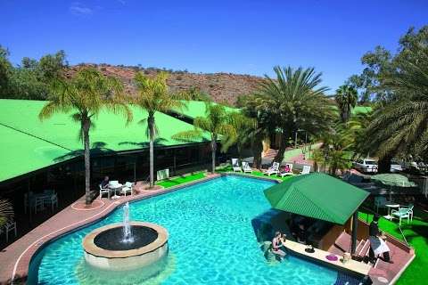 Photo: Chifley Alice Springs Resort