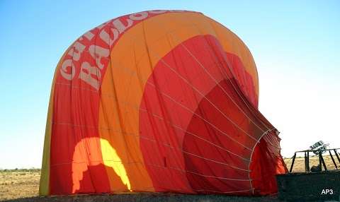 Photo: Outback Ballooning