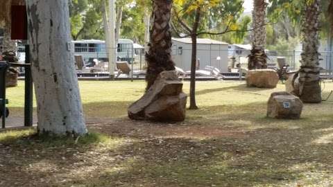 Photo: Heritage Caravan Park