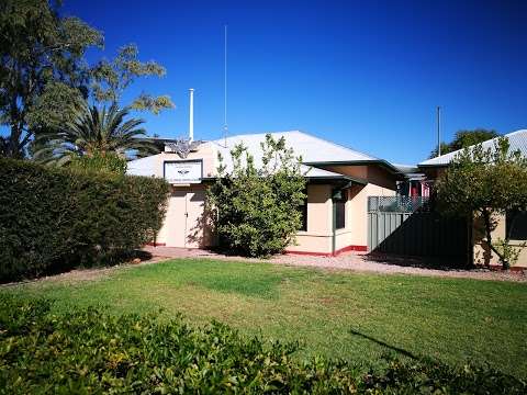 Photo: Royal Flying Doctor Service Alice Springs Tourist Facility